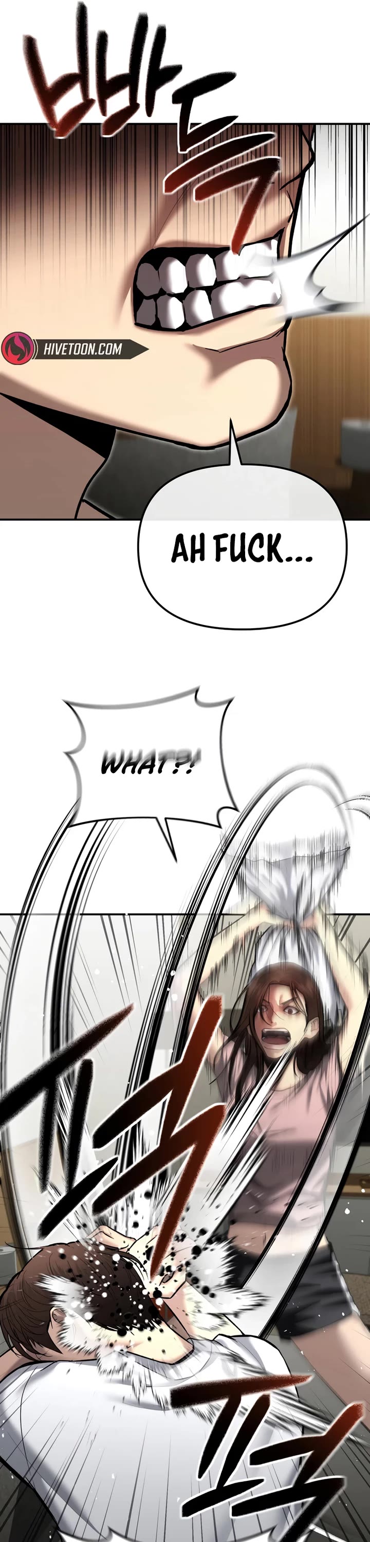 The Overpowered Cop Chapter 36 page 42 - Chapter 36