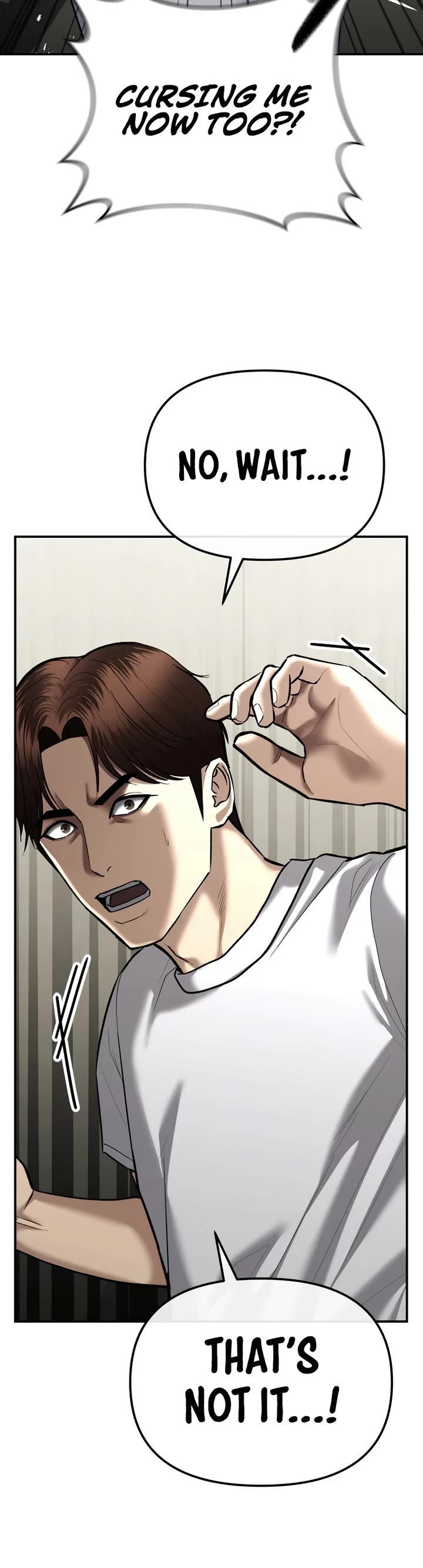 The Overpowered Cop Chapter 36 page 43 - Chapter 36