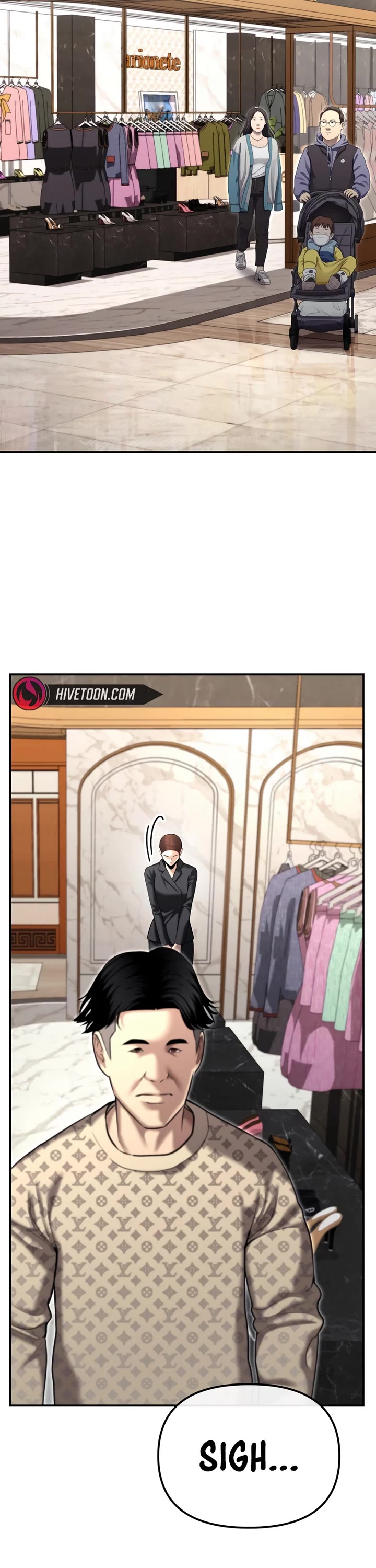 The Overpowered Cop Chapter 36 page 47 - Chapter 36