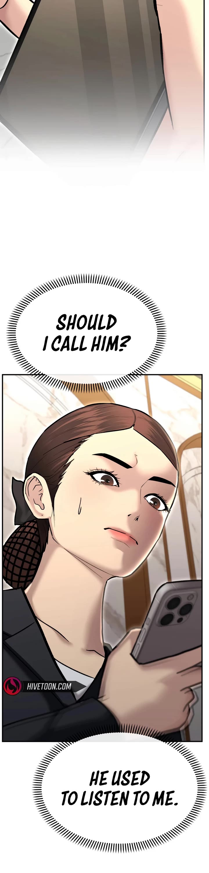 The Overpowered Cop Chapter 36 page 50 - Chapter 36