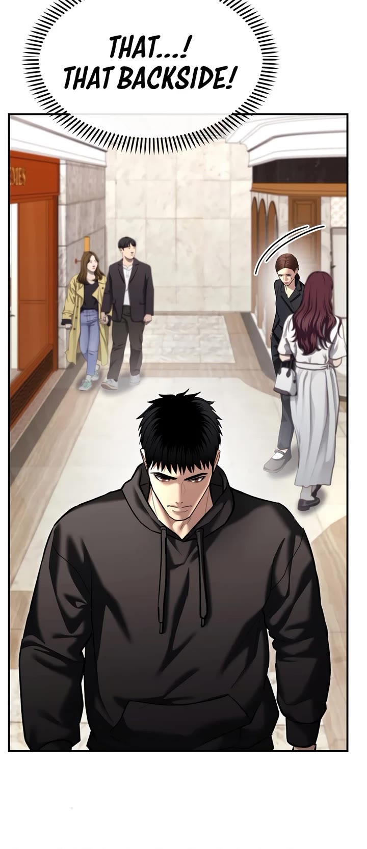 The Overpowered Cop Chapter 36 page 54 - Chapter 36