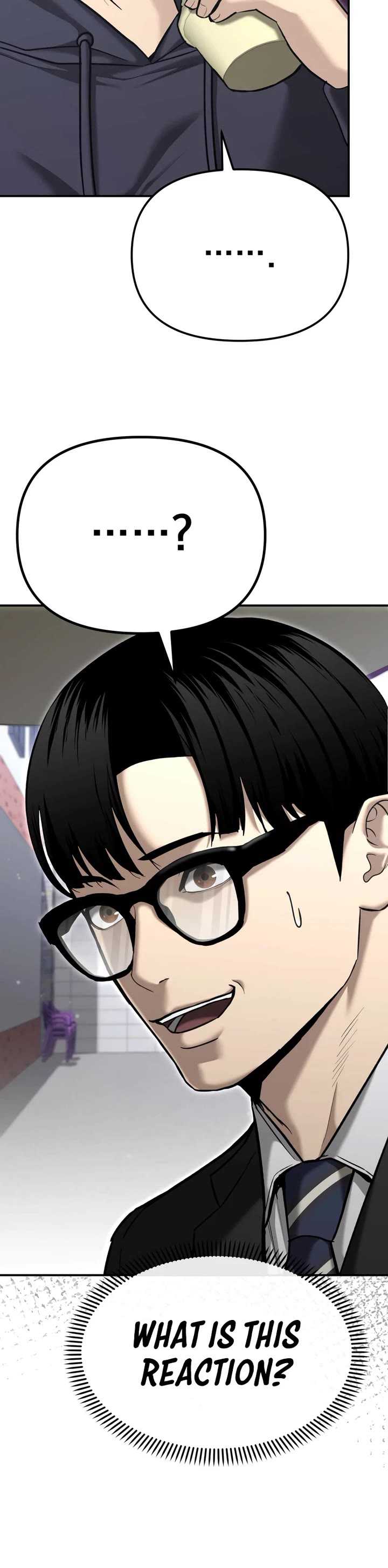 The Overpowered Cop Chapter 36 page 6 - Chapter 36