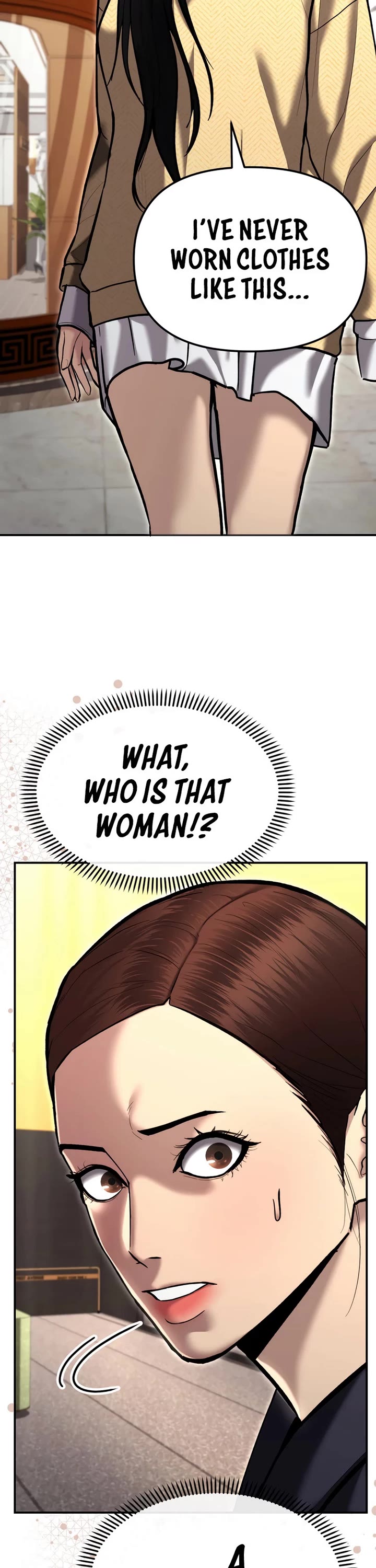 The Overpowered Cop Chapter 37 page 15 - Chapter 37