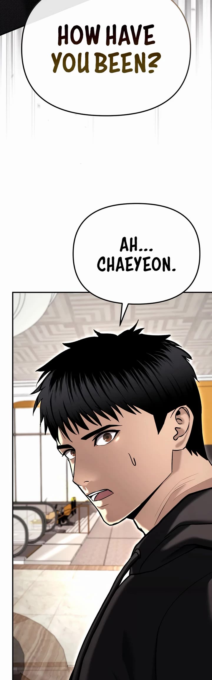 The Overpowered Cop Chapter 37 page 2 - Chapter 37