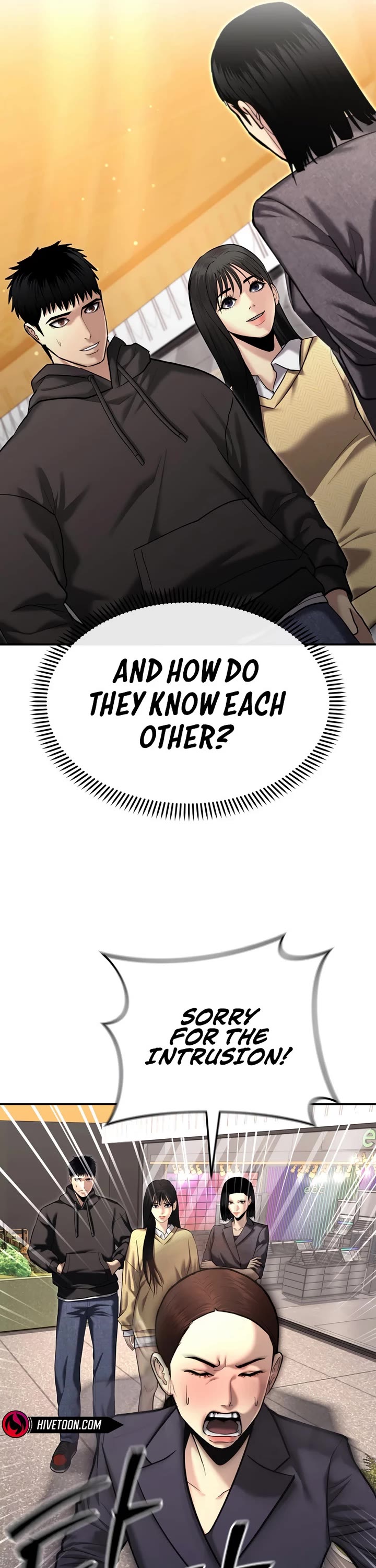 The Overpowered Cop Chapter 37 page 20 - Chapter 37
