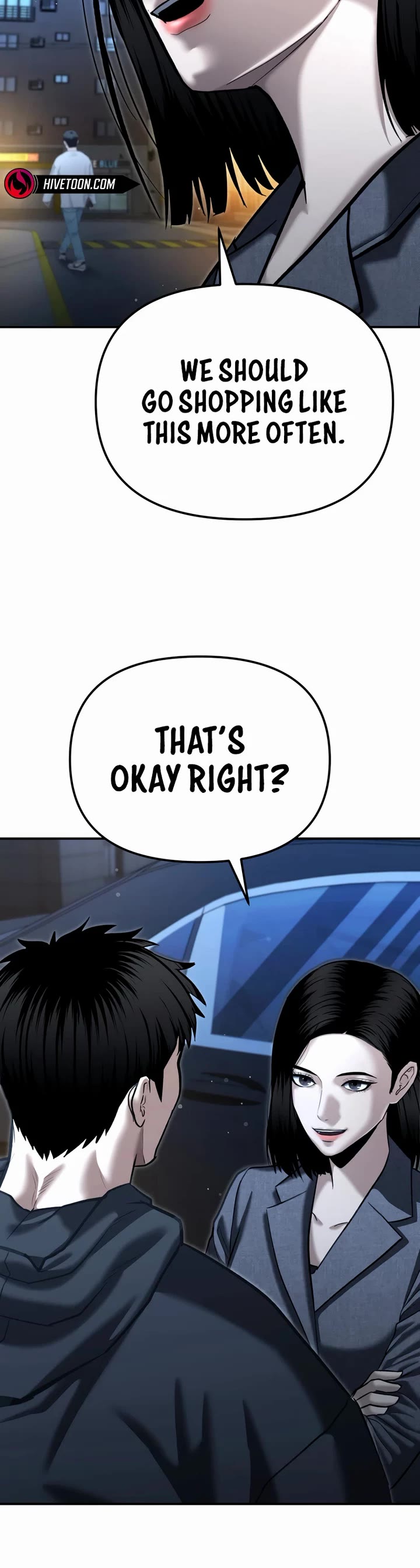The Overpowered Cop Chapter 37 page 27 - Chapter 37