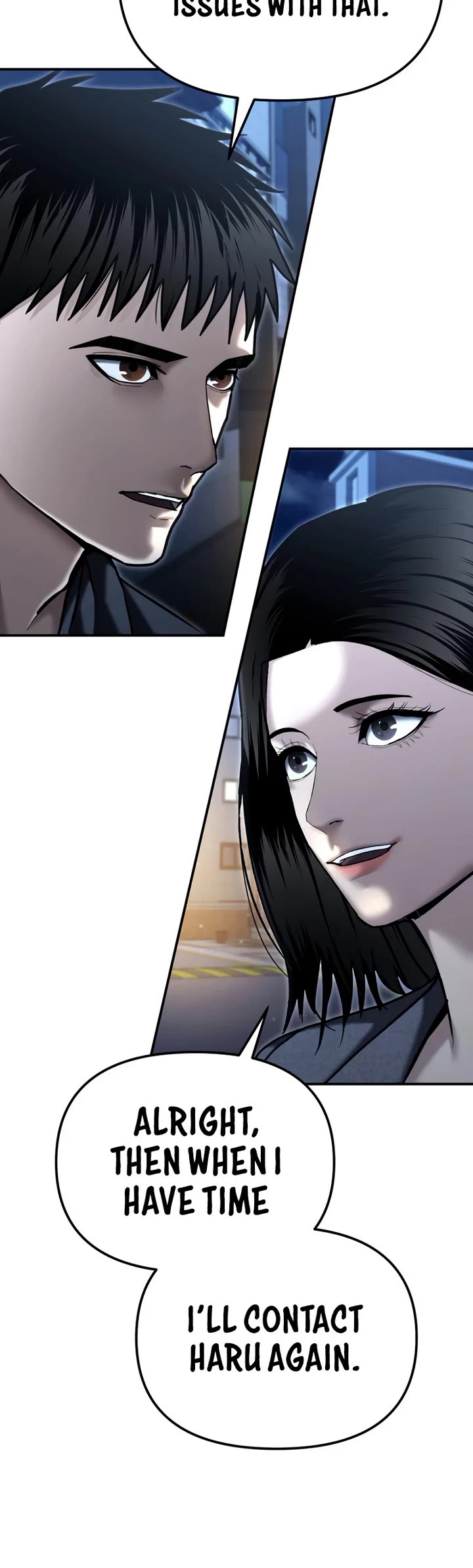 The Overpowered Cop Chapter 37 page 31 - Chapter 37