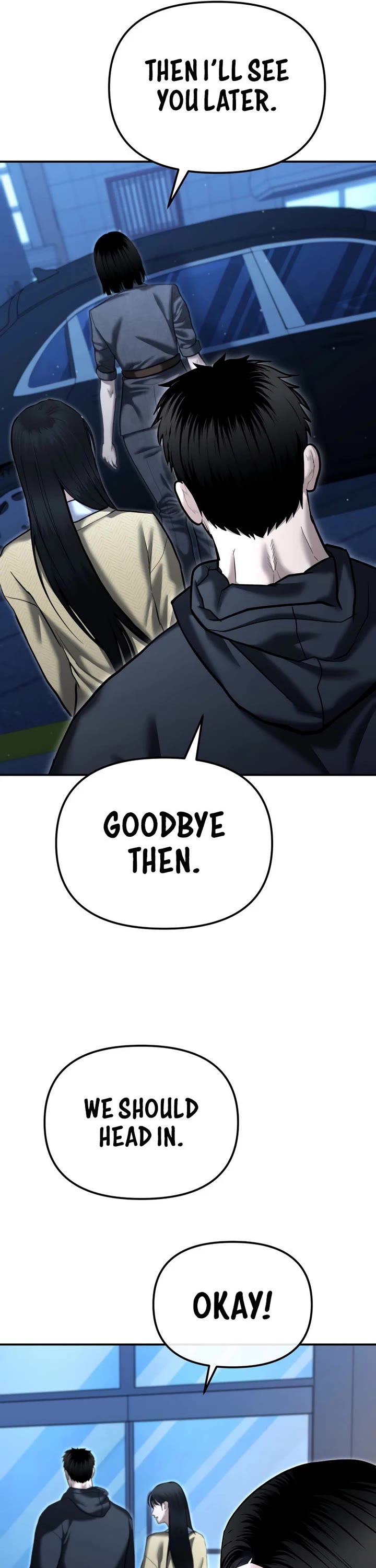 The Overpowered Cop Chapter 37 page 32 - Chapter 37