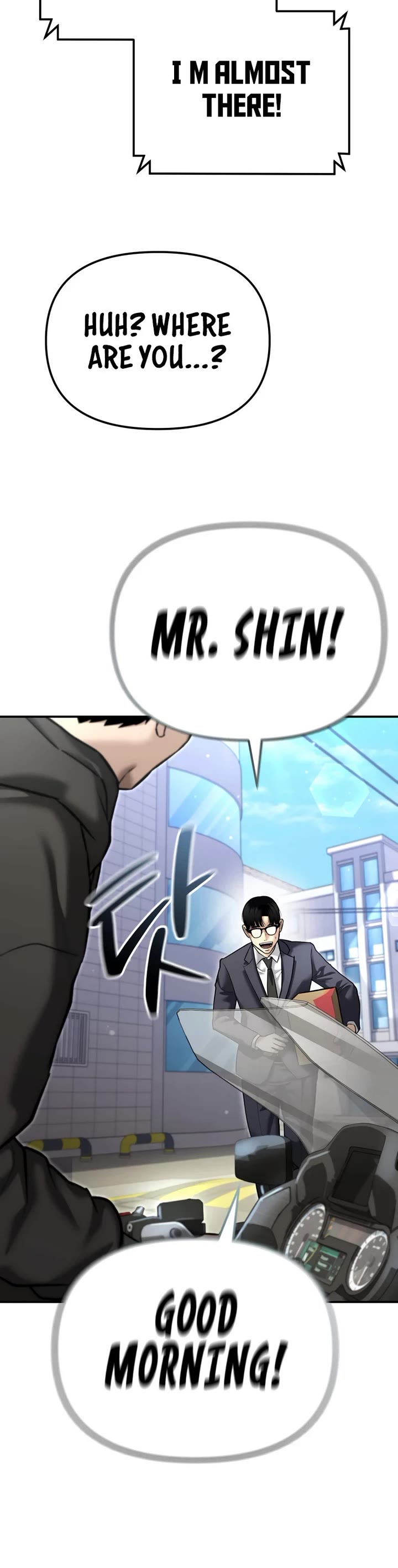 The Overpowered Cop Chapter 37 page 37 - Chapter 37