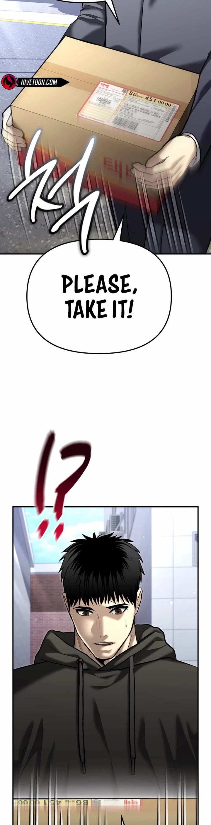 The Overpowered Cop Chapter 37 page 39 - Chapter 37