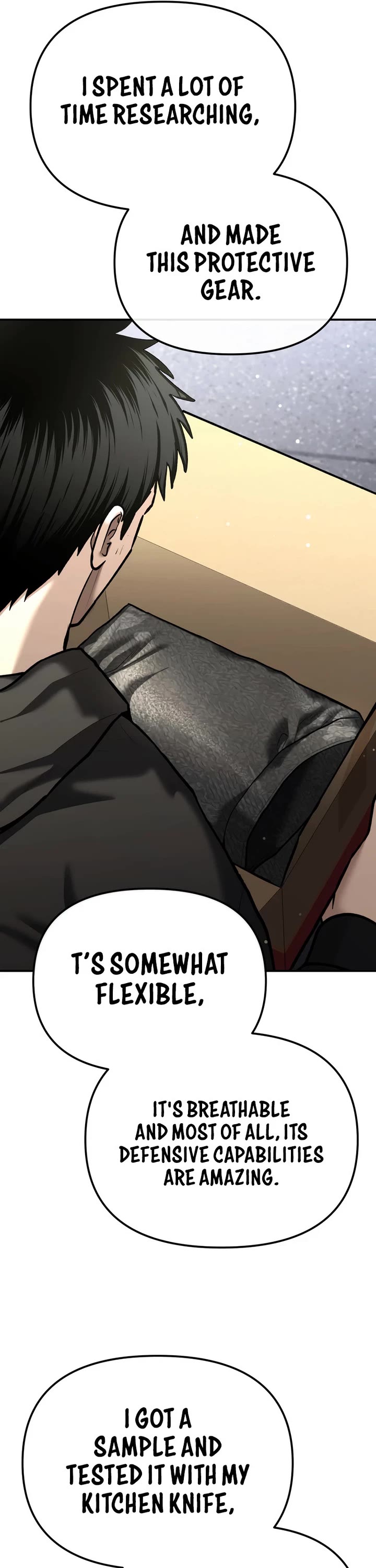 The Overpowered Cop Chapter 37 page 41 - Chapter 37