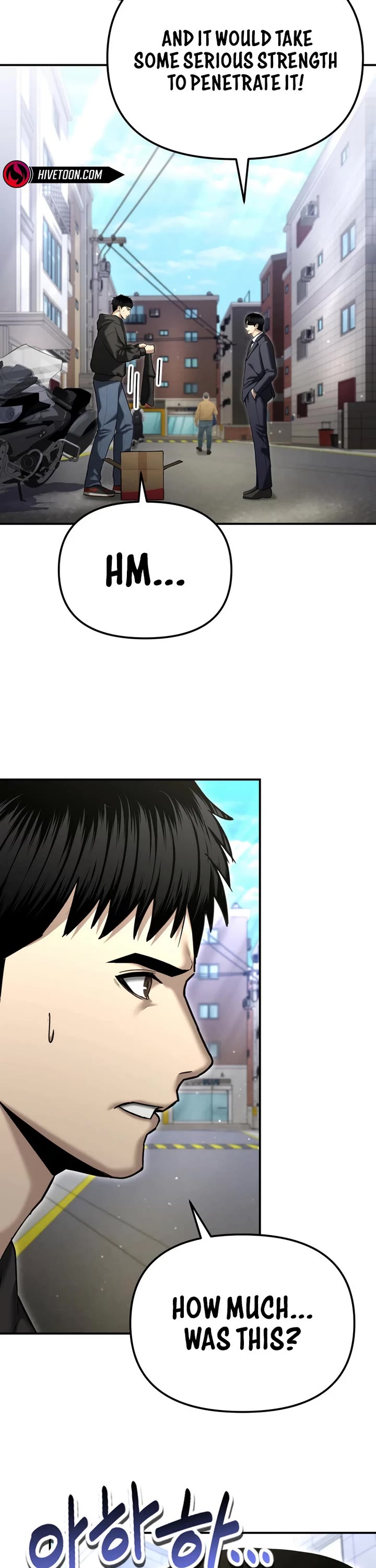 The Overpowered Cop Chapter 37 page 42 - Chapter 37