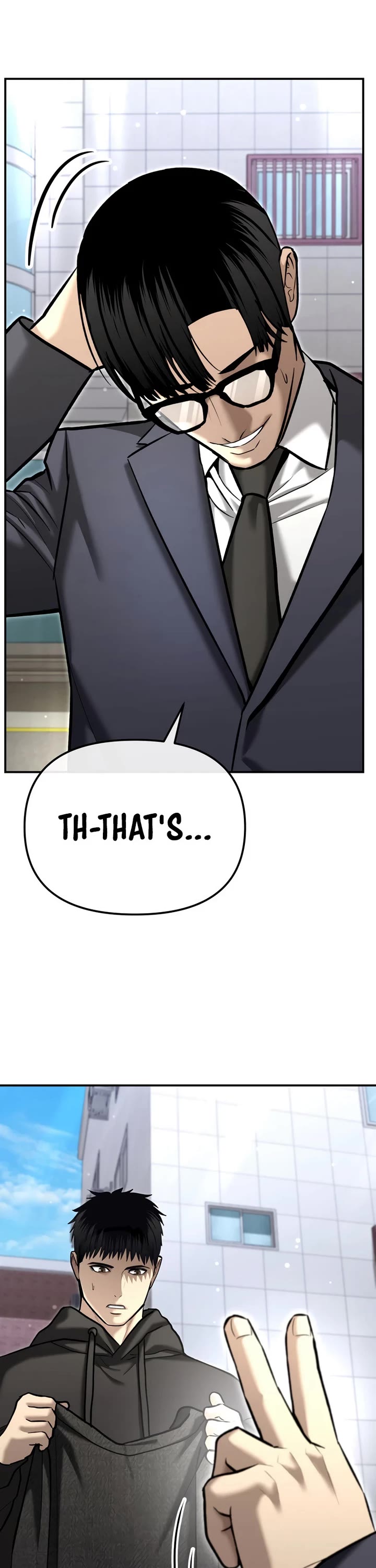 The Overpowered Cop Chapter 37 page 44 - Chapter 37