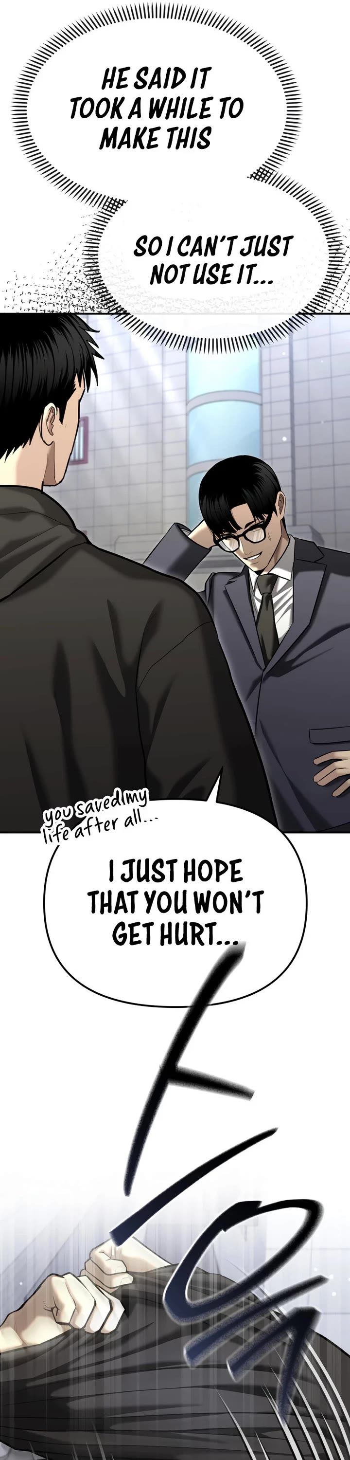 The Overpowered Cop Chapter 37 page 47 - Chapter 37