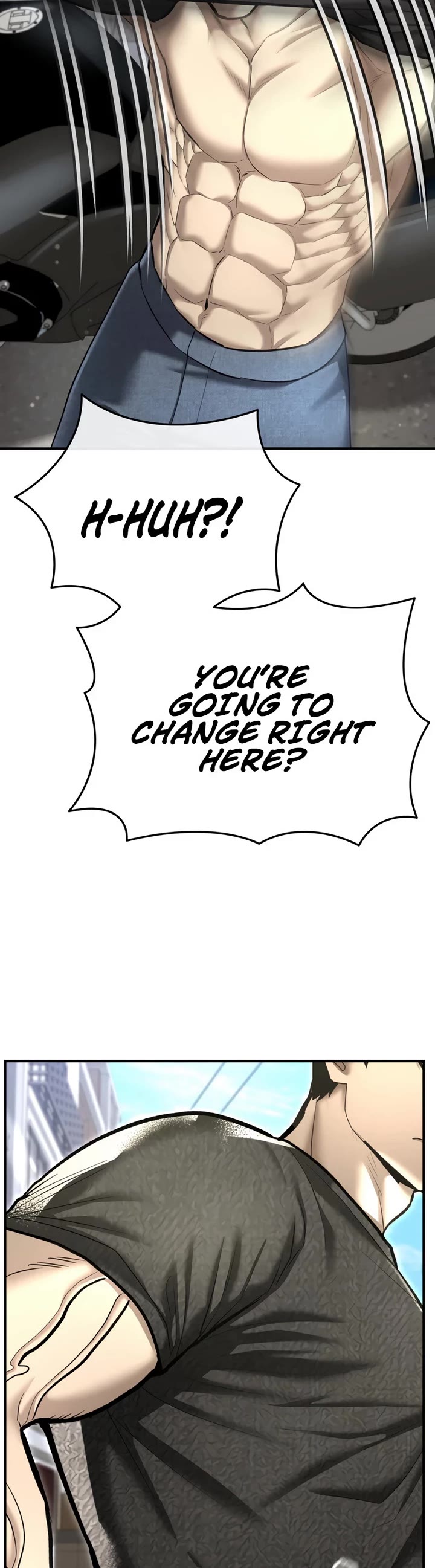 The Overpowered Cop Chapter 37 page 48 - Chapter 37