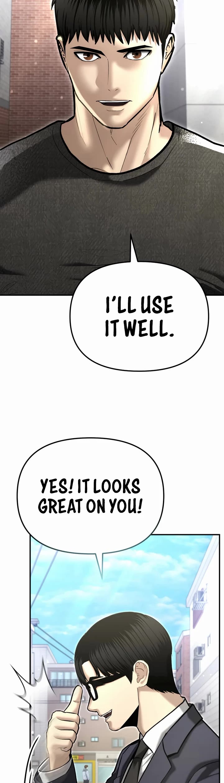 The Overpowered Cop Chapter 37 page 51 - Chapter 37