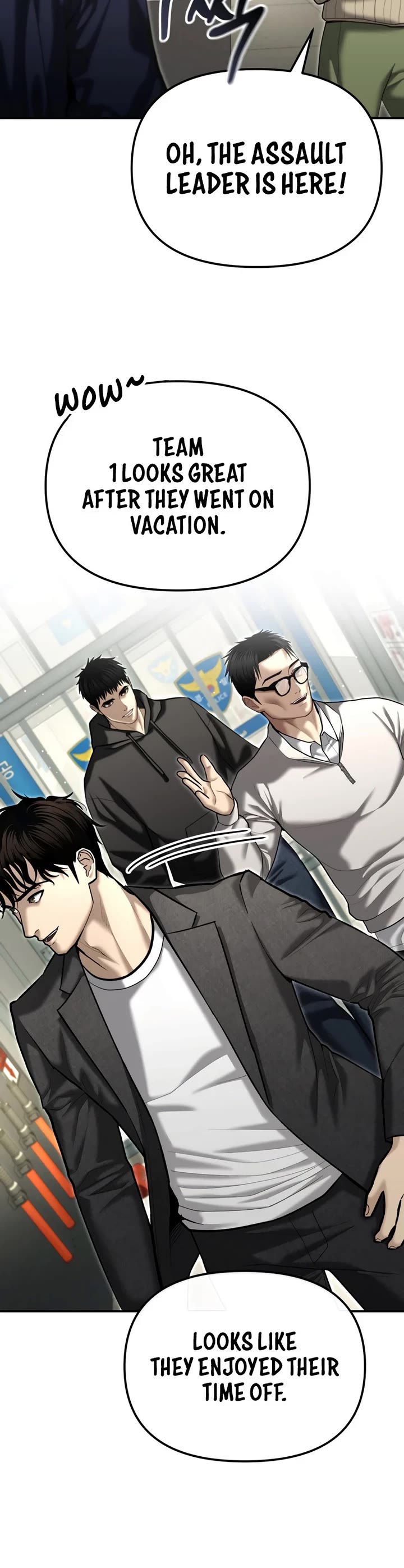 The Overpowered Cop Chapter 37 page 55 - Chapter 37