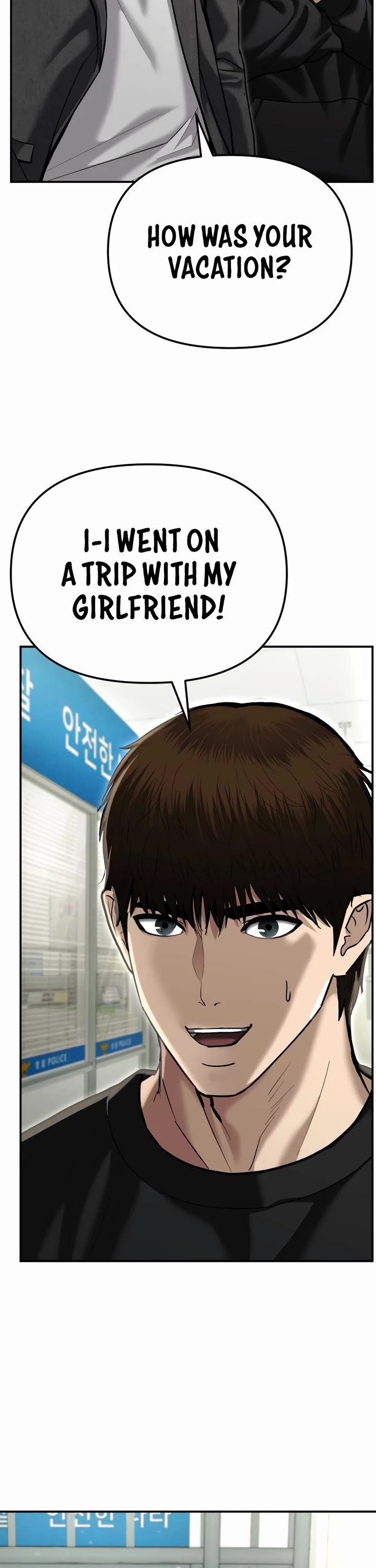 The Overpowered Cop Chapter 37 page 57 - Chapter 37