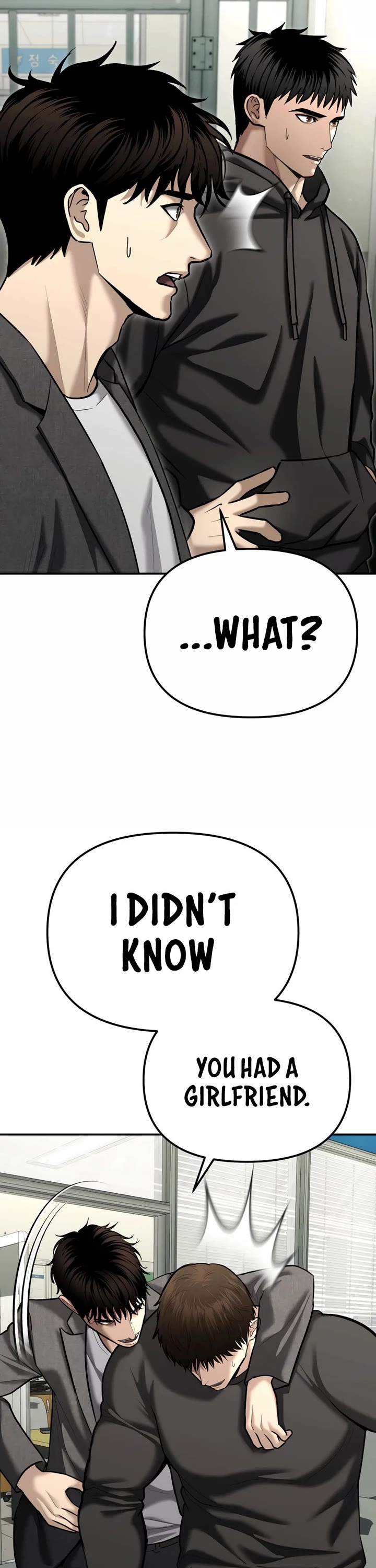 The Overpowered Cop Chapter 37 page 58 - Chapter 37