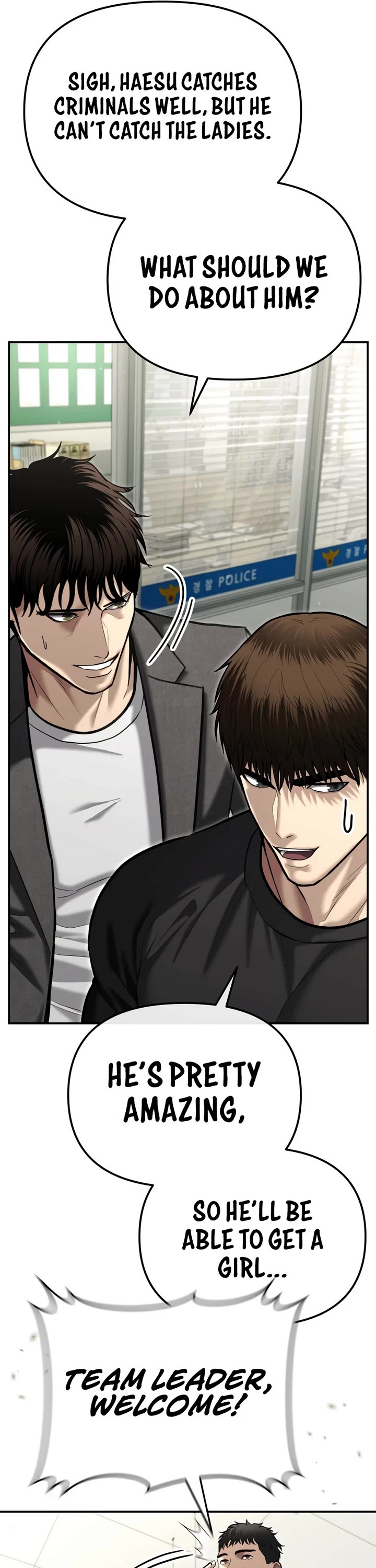 The Overpowered Cop Chapter 37 page 61 - Chapter 37