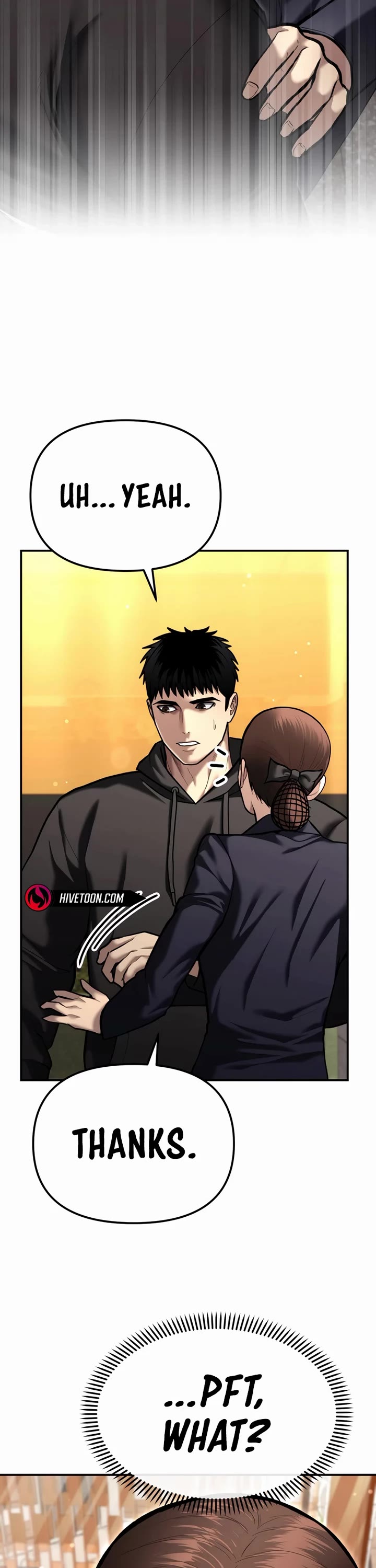 The Overpowered Cop Chapter 37 page 8 - Chapter 37