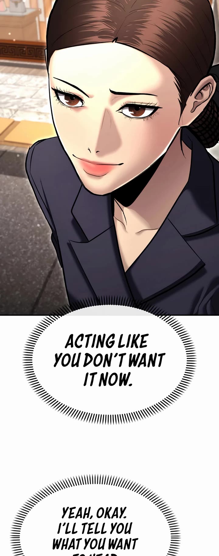 The Overpowered Cop Chapter 37 page 9 - Chapter 37
