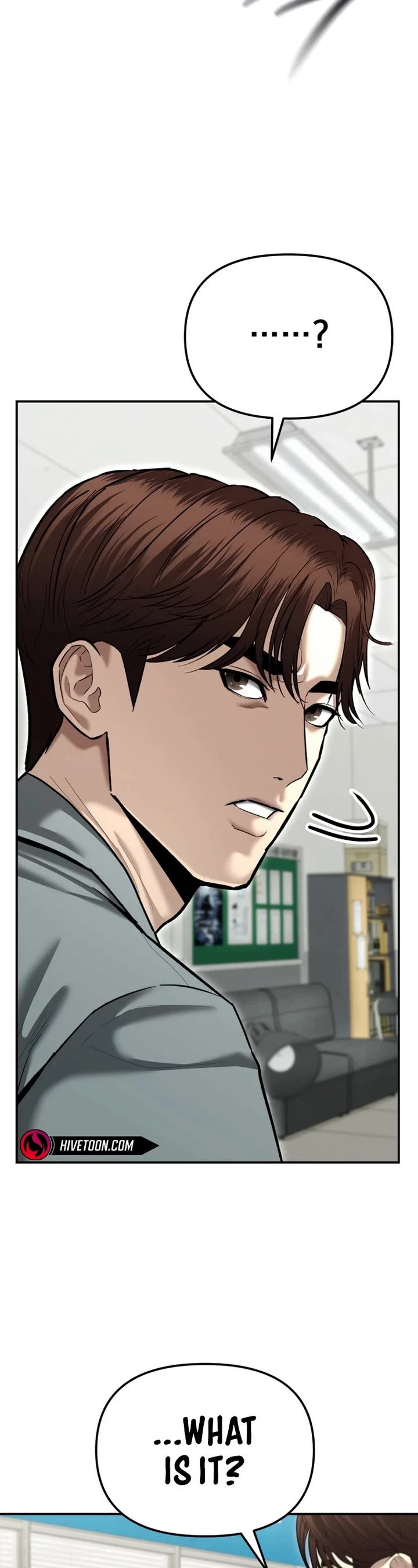 The Overpowered Cop Chapter 38 page 10 - Chapter 38
