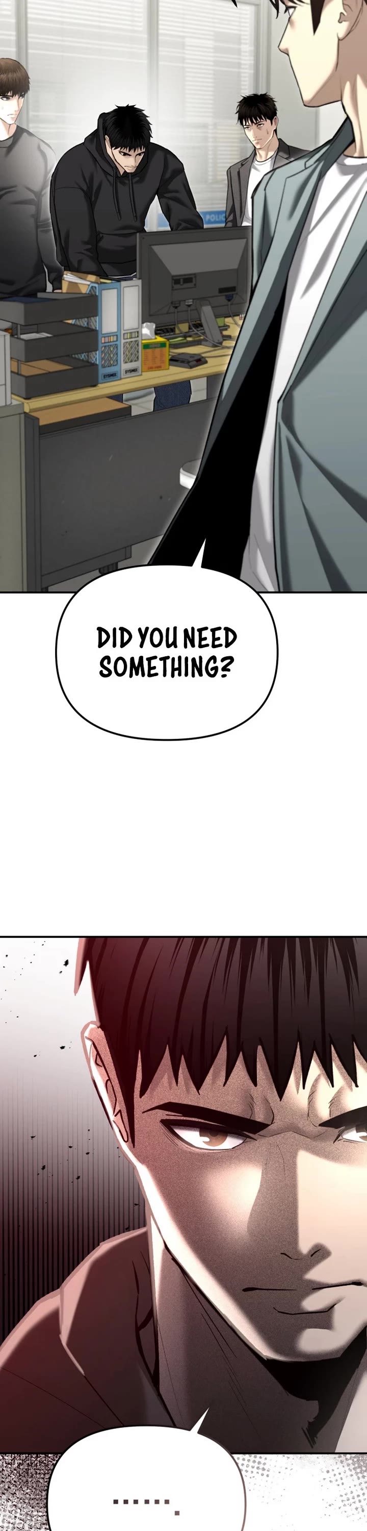 The Overpowered Cop Chapter 38 page 11 - Chapter 38