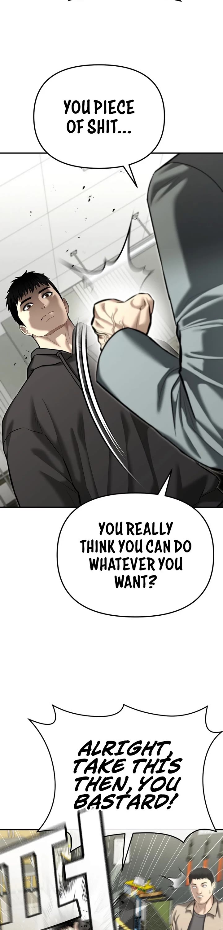 The Overpowered Cop Chapter 38 page 22 - Chapter 38