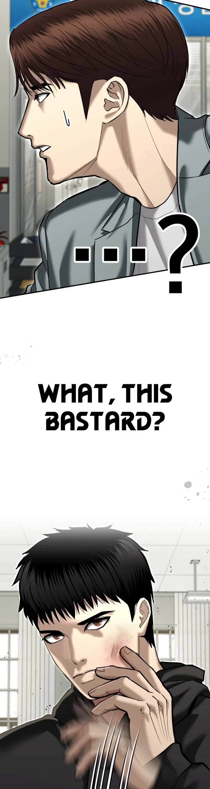 The Overpowered Cop Chapter 38 page 24 - Chapter 38