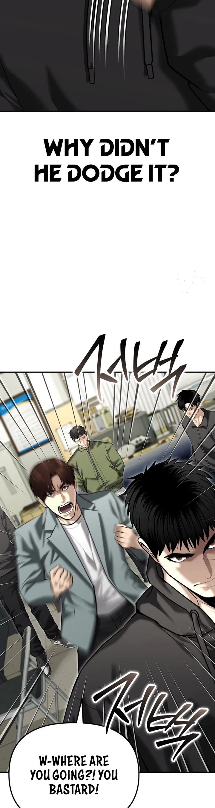 The Overpowered Cop Chapter 38 page 25 - Chapter 38