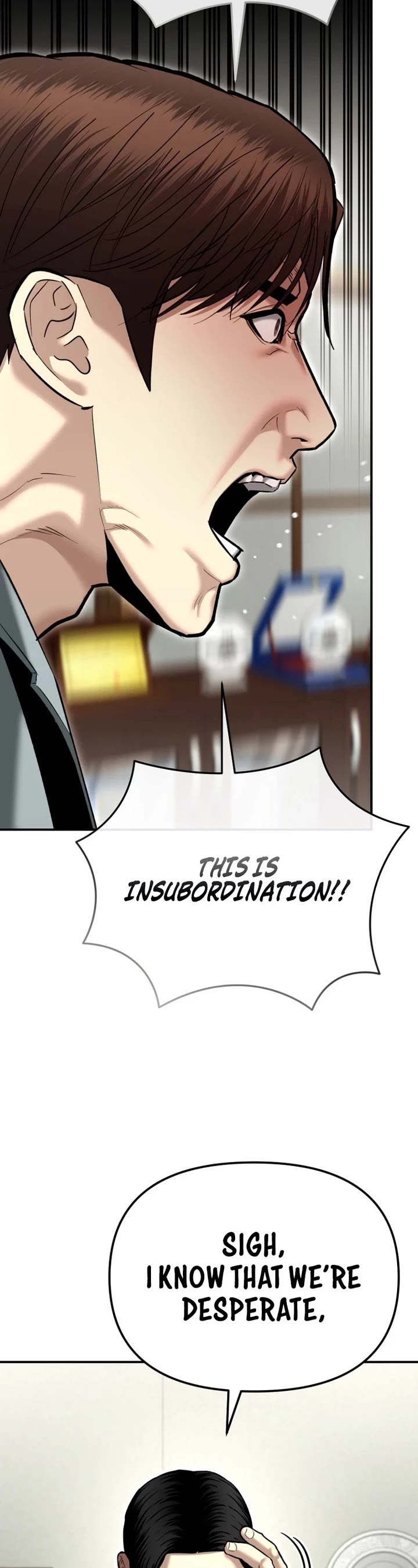 The Overpowered Cop Chapter 38 page 29 - Chapter 38