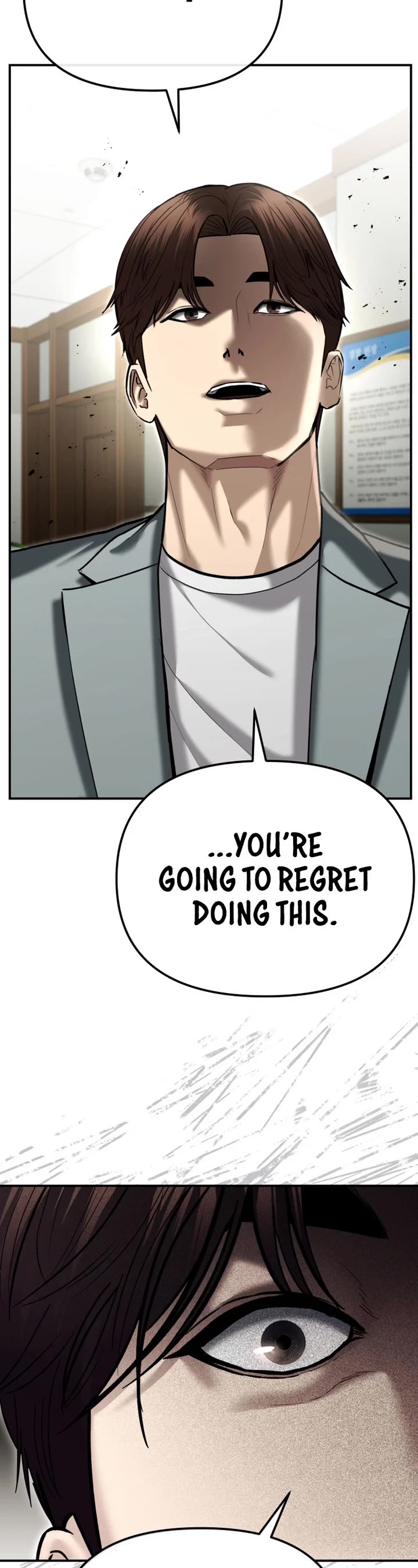 The Overpowered Cop Chapter 38 page 34 - Chapter 38