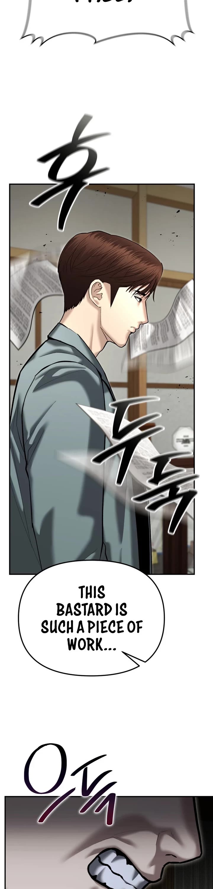 The Overpowered Cop Chapter 38 page 37 - Chapter 38