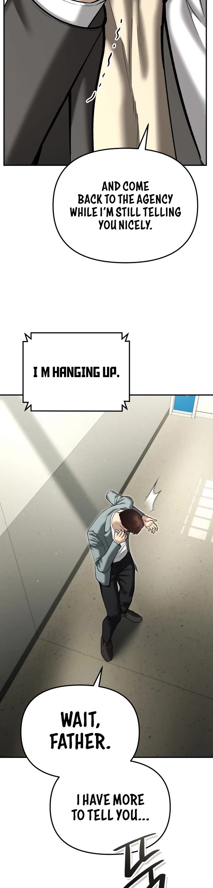 The Overpowered Cop Chapter 38 page 41 - Chapter 38
