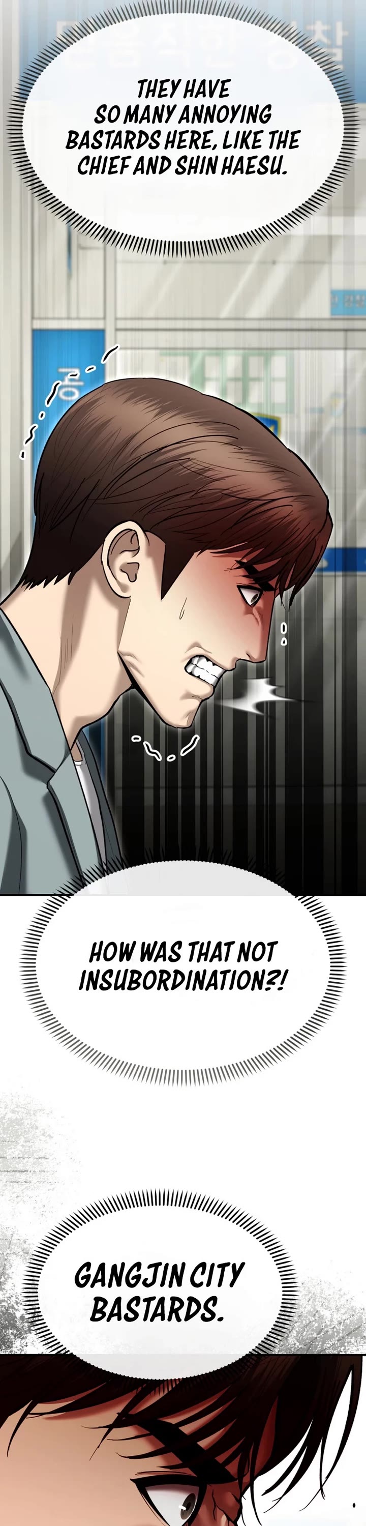 The Overpowered Cop Chapter 38 page 43 - Chapter 38