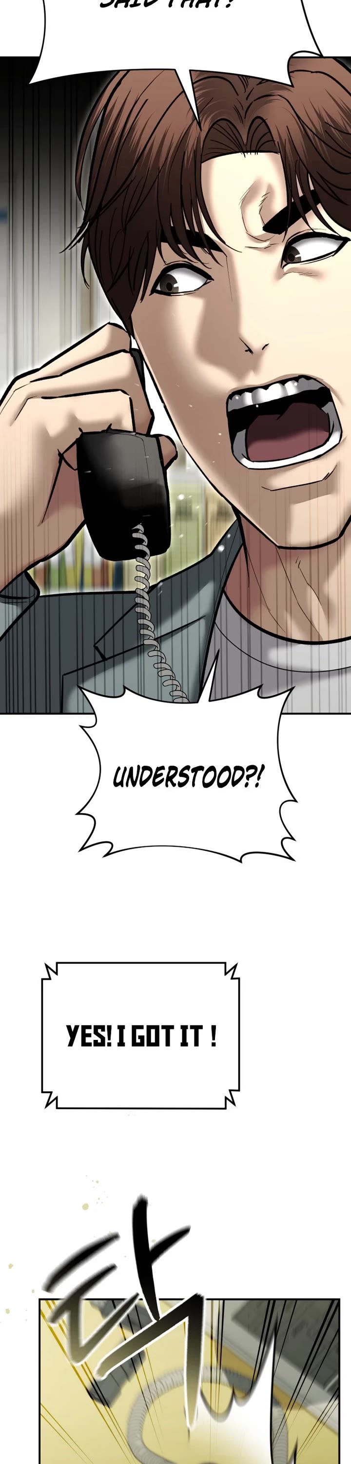 The Overpowered Cop Chapter 38 page 52 - Chapter 38
