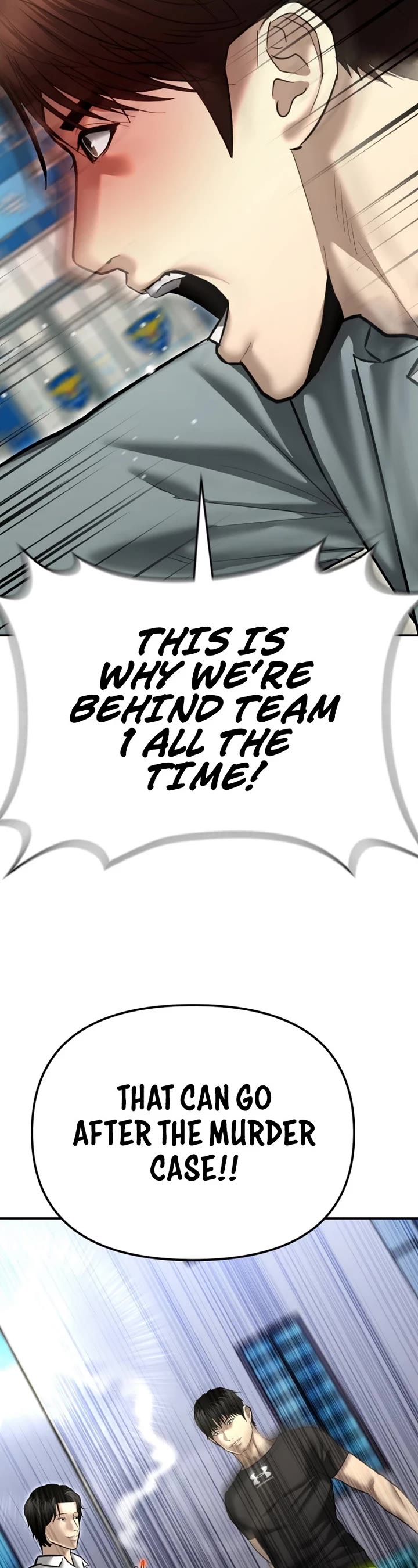 The Overpowered Cop Chapter 38 page 55 - Chapter 38