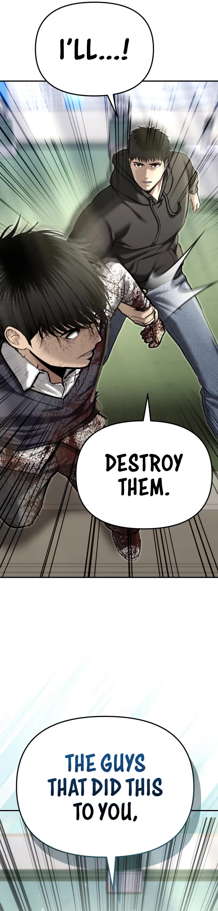 The Overpowered Cop Chapter 39 page 19 - Chapter 39