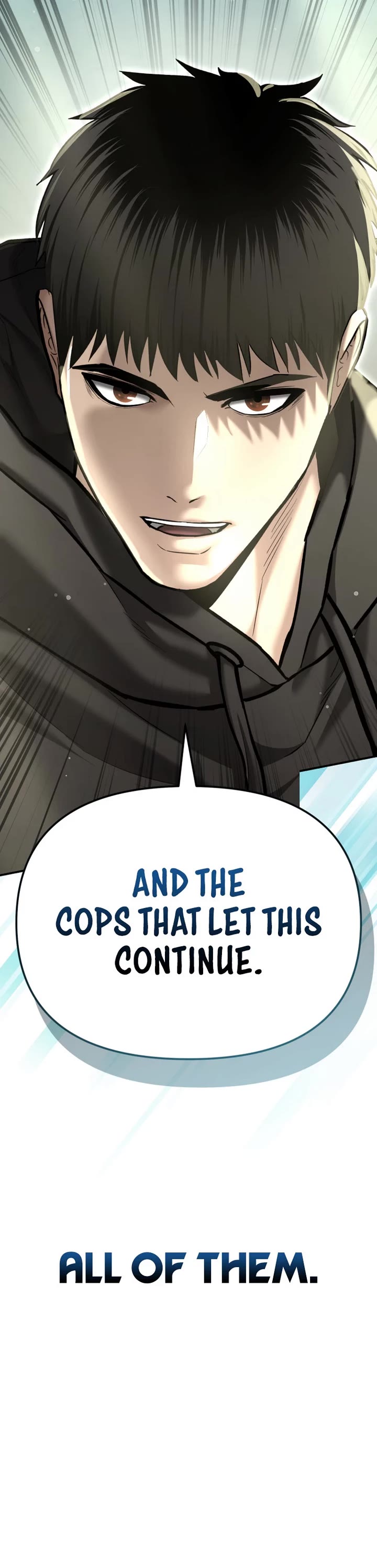 The Overpowered Cop Chapter 39 page 20 - Chapter 39