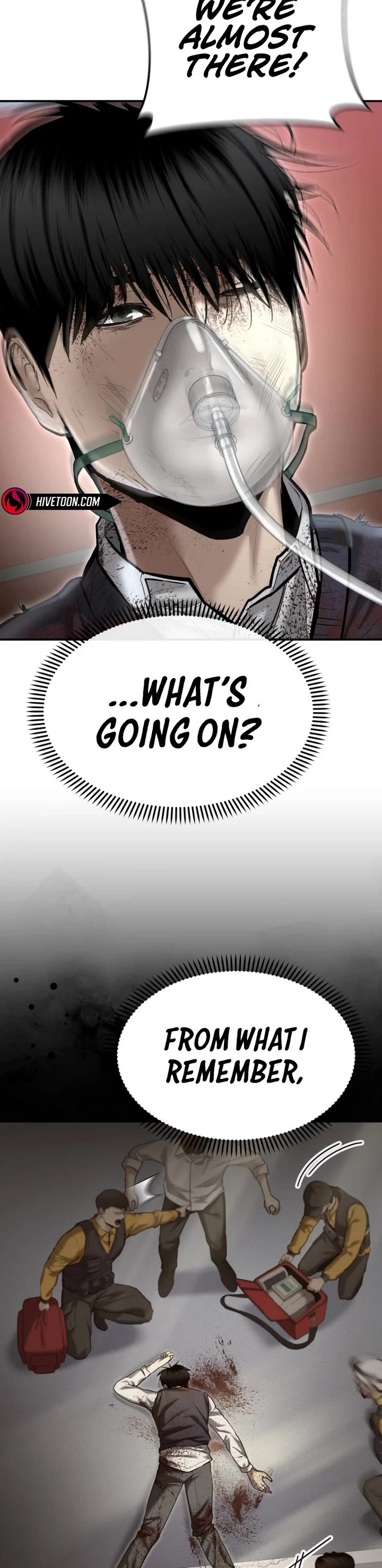 The Overpowered Cop Chapter 39 page 23 - Chapter 39