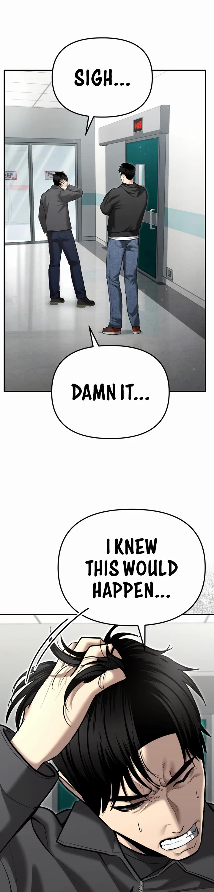 The Overpowered Cop Chapter 39 page 28 - Chapter 39