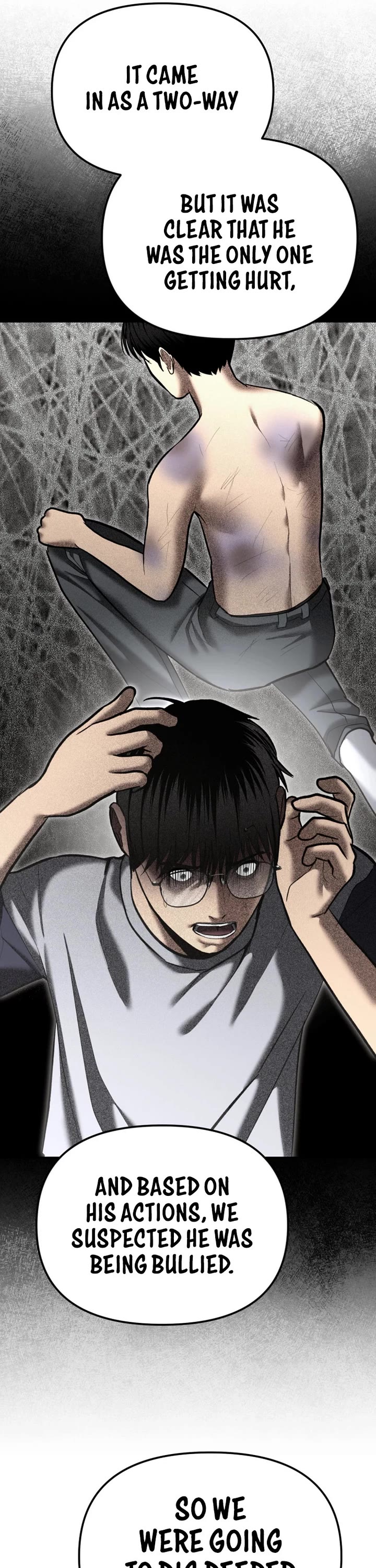 The Overpowered Cop Chapter 39 page 31 - Chapter 39