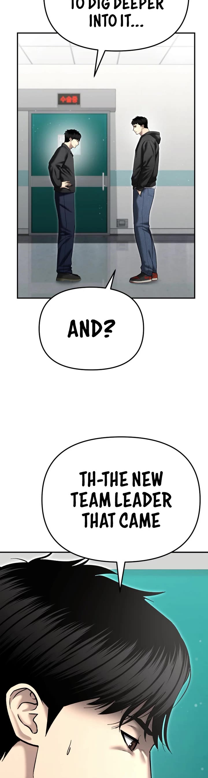 The Overpowered Cop Chapter 39 page 32 - Chapter 39