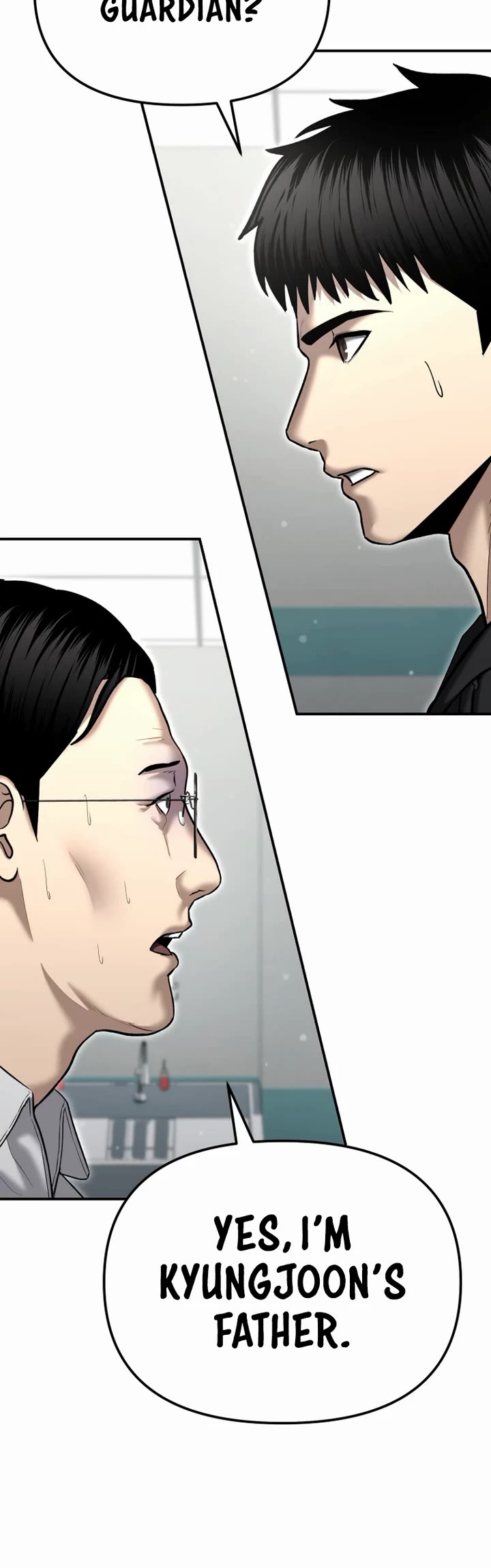 The Overpowered Cop Chapter 39 page 36 - Chapter 39
