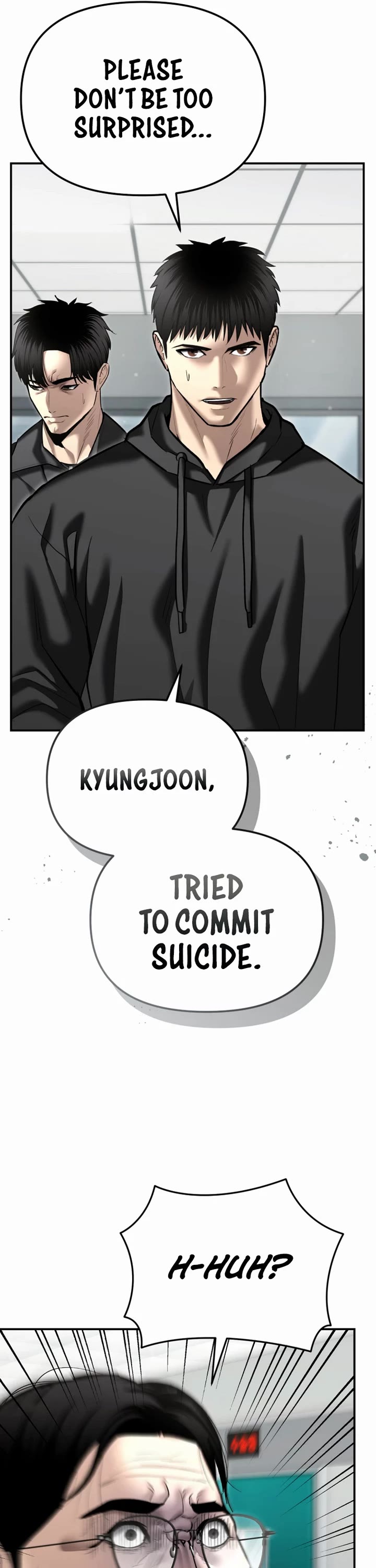 The Overpowered Cop Chapter 39 page 37 - Chapter 39