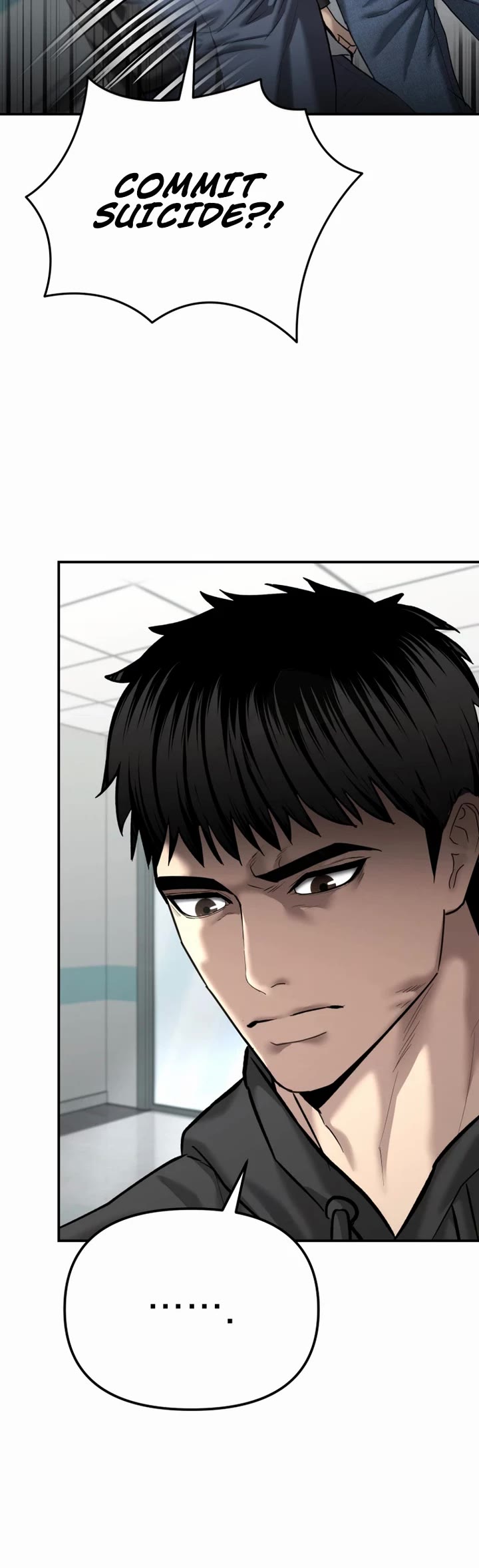 The Overpowered Cop Chapter 39 page 39 - Chapter 39