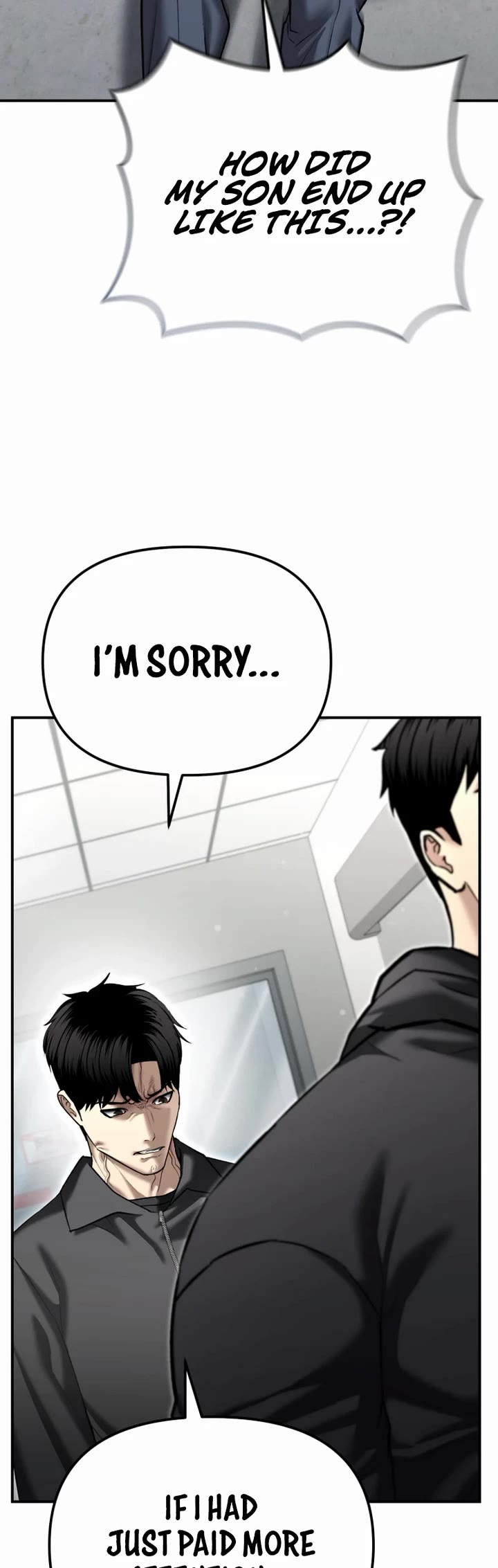 The Overpowered Cop Chapter 39 page 41 - Chapter 39
