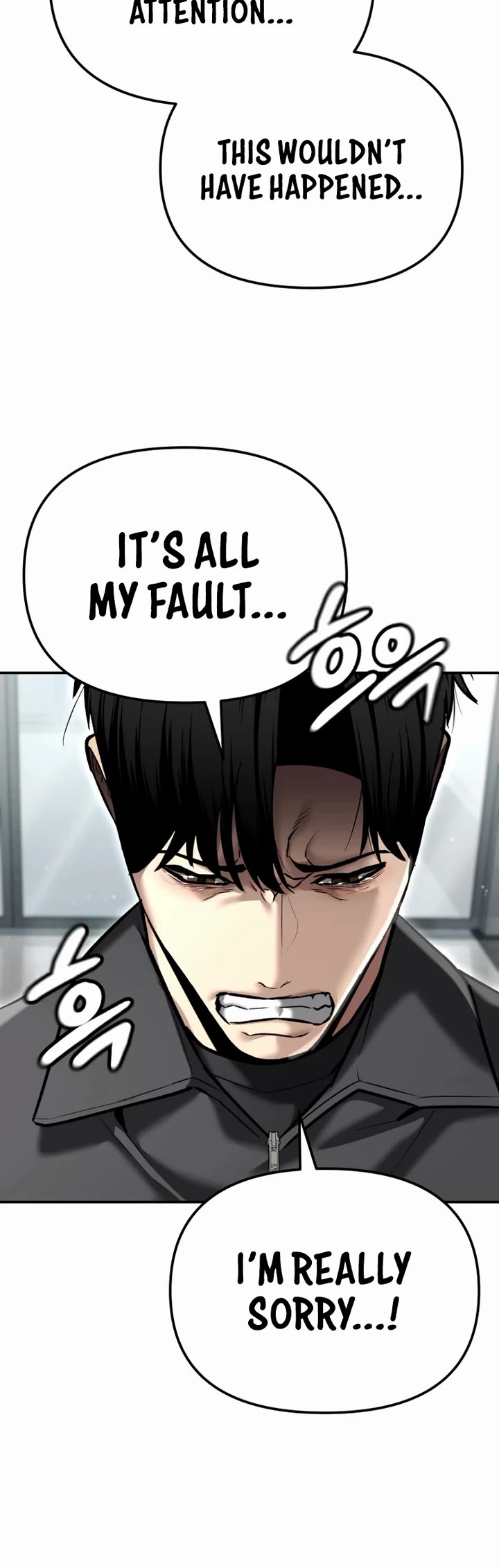 The Overpowered Cop Chapter 39 page 42 - Chapter 39