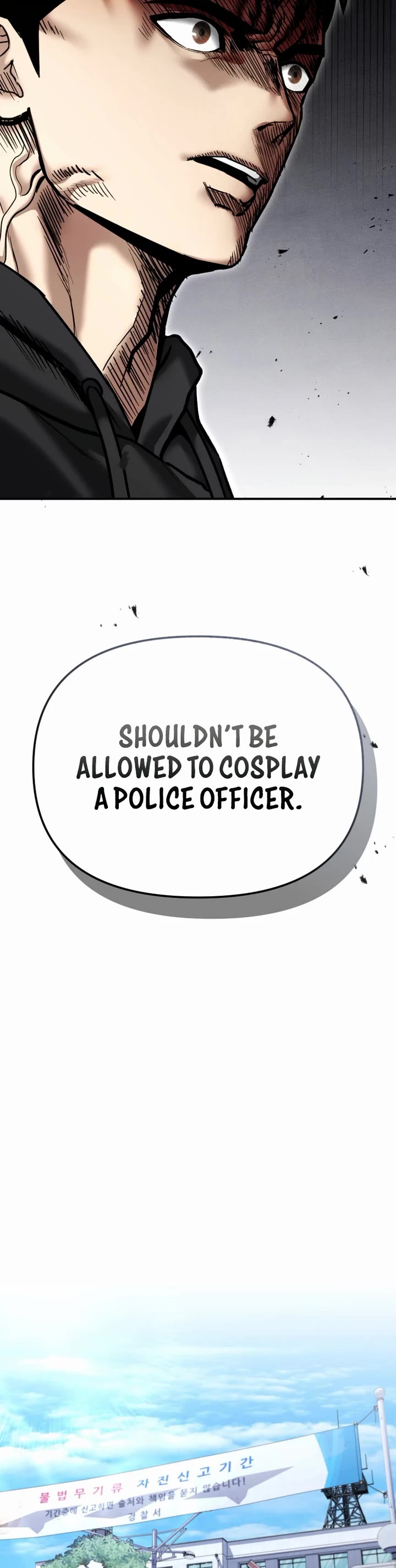 The Overpowered Cop Chapter 39 page 44 - Chapter 39